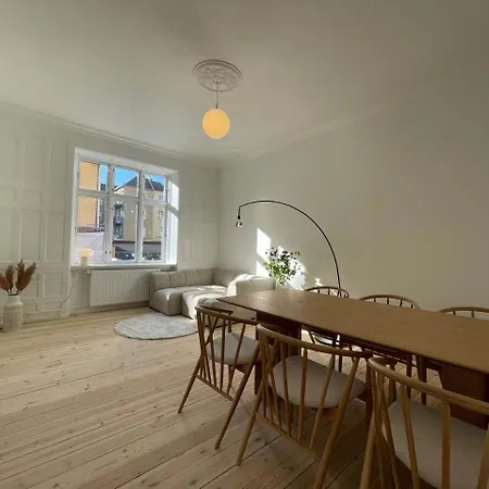 Appartement The Royale Retreat With 5 Bedrooms Copenhague