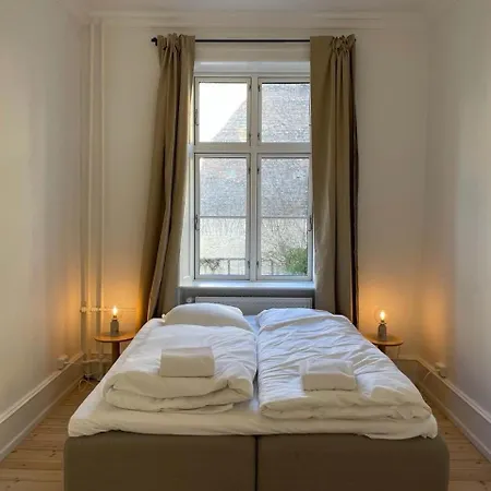 The Royale Retreat With 5 Bedrooms Apartament Kopenhaga